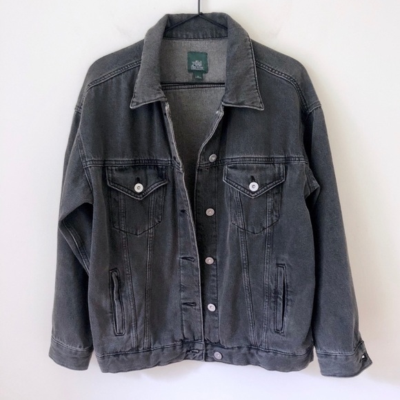 wild fable Jackets & Blazers - Wild Fable Oversized Denim Jacket